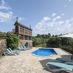 Casa De Marica Landsted A Estrada