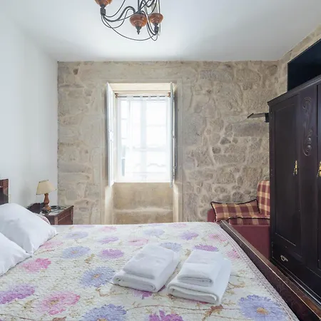 Casa De Marica A Estrada