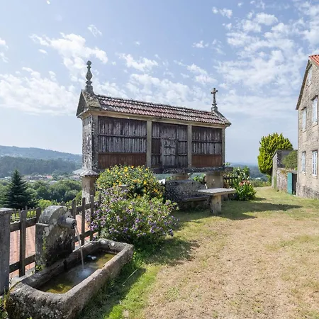 Casa De Marica Εξοχικό σπίτι A Estrada